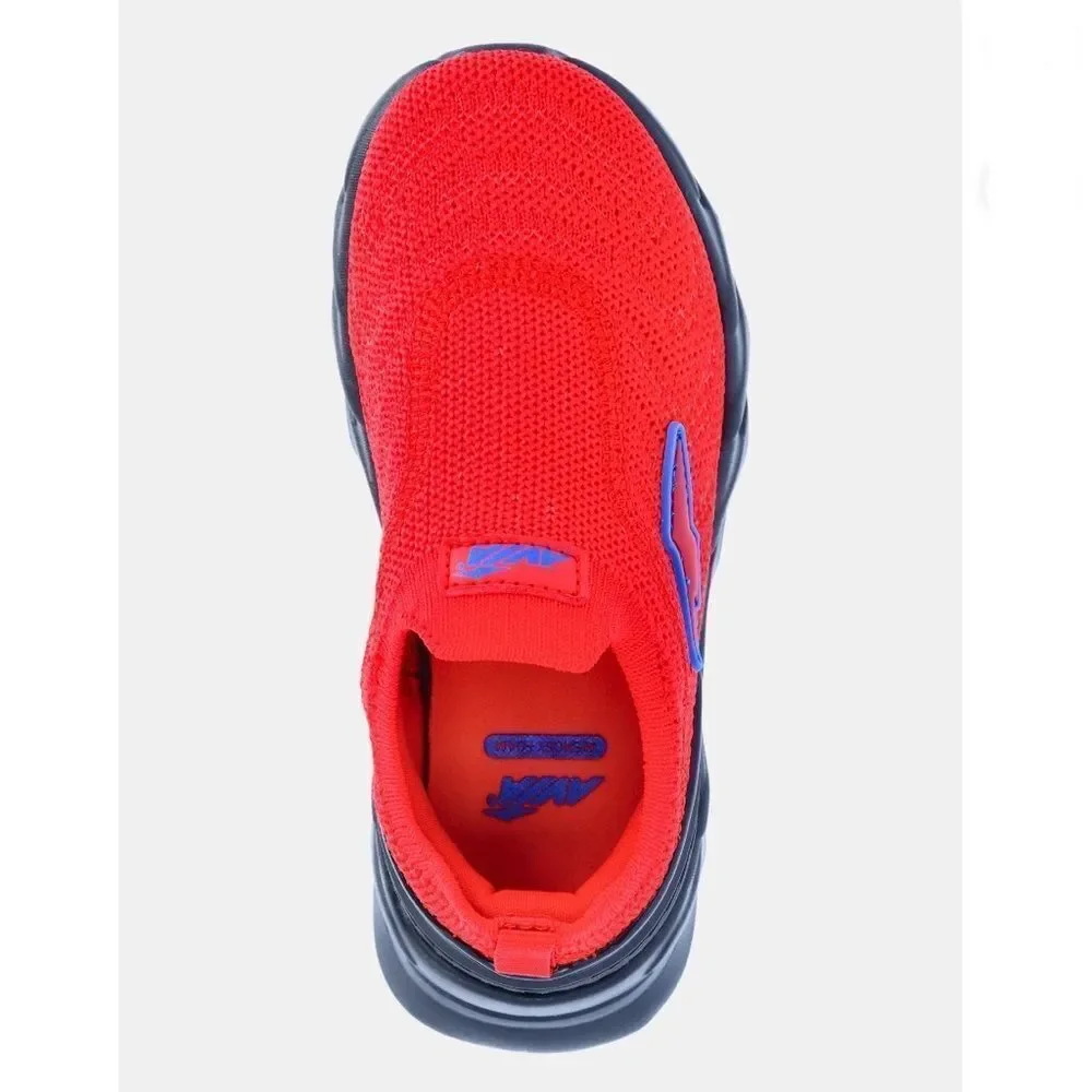 Baby Toddler Honeycomb Slip On Knit Sneakers Shoes Size 7